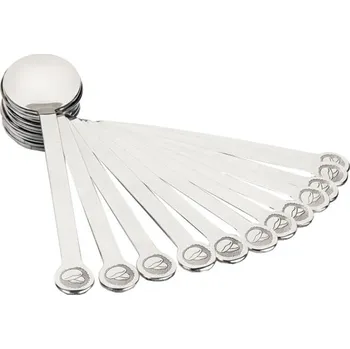 Sada nádobí Cellini lžička na kávu a cappuccino