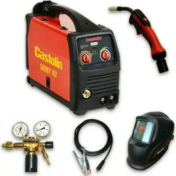 Svářečka Zařízení svařovací SET 1 Castolin Derby 182