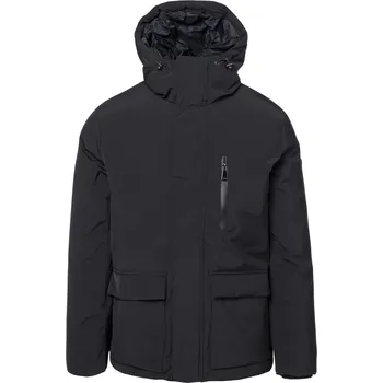 Pánská Zateplená bunda AST 4CBU M000262402 – Černá XXL