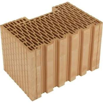 cihla Cihla broušená HELUZ FAMILY 38-K krajová 247×380×249 mm