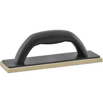 Zednické hladítko Hladítko plstěné vlněné bílé DEK Č PR 55×210×8 mm