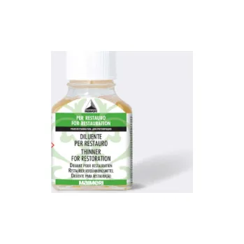 Speciální výtvarná barva Ředidlo Maimeri Restauro 75 ml bezzápachové
