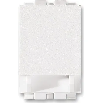 vypínač Záslepka datovézásuvky ABB bílá