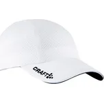 Kšiltovka CRAFT Running bílá CELKEM