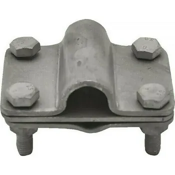 Hromosvod Svorka k jímací tyči SJ 01 4× M8 18 mm