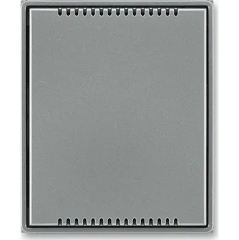 vypínač Kryt modul výkonový stmívací ABB Time ocelová