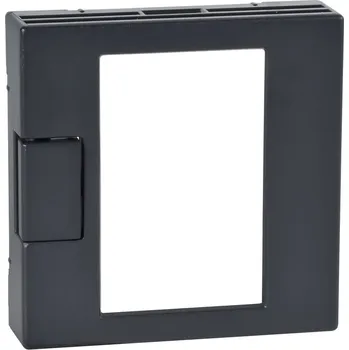 Kryt termostat Schneider Merten antracit