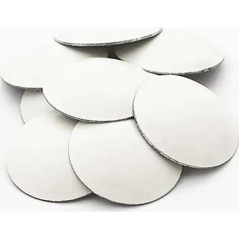 Krytka klempířská GUNNEX RAL 9010 50 ks