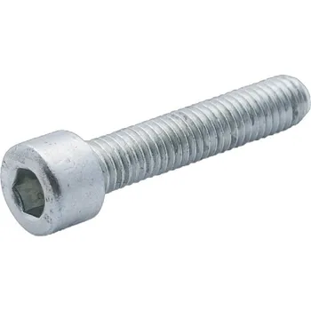 Spojovací materiál Šroub s inbusovou hlavou DIN 912 plný z. M8 40 mm 10 ks