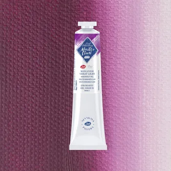 Olejová barva Olejová barva Master Class Manganová violeť světlá 46 ml