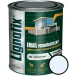 Stachema Barva vrchní Lignofix Email vodouředitelný bílá, 2,5 l