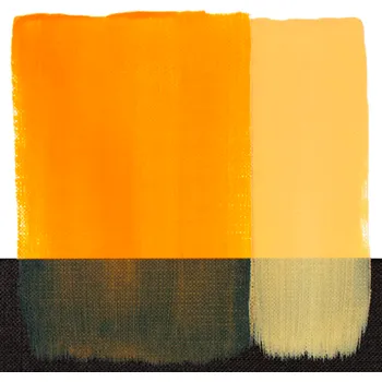 Olejová barva Olejová barva Maimeri Classico 98 Indická žluť 200 ml