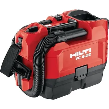 Vysavač Vysavač AKU Hilti VC 5-22 Nuron