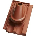 Komplet anténní Tondach Renoton 11 glazura amadeus červená