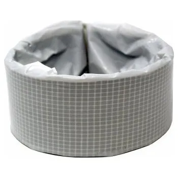 Těsnění do okna a dveří Knauf Páska protipožární Knauf pro průměr 200 mm délka 62.89999771118164 cm