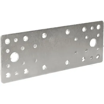 Tesařské kování Deska spojovací kombinovaná 55×140×2 mm