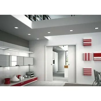 Stavební pouzdro Pouzdro dvojité Eclisse Standard 600+600/1970 mm do zdiva tl. 150 mm