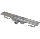 Žlab sprchový nerezový Alca APZ1-550