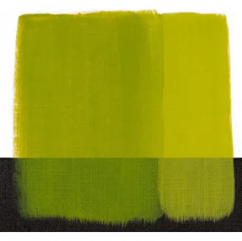 Olejová barva Olejová barva Maimeri Classico 287 Zelenožlutá 200 ml