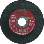 Kotouč řezný Flexovit Maxx3 NQ60Y-T41 125×22,23 mm
