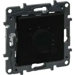 Termostat podlahový Legrand Niloé Step černá