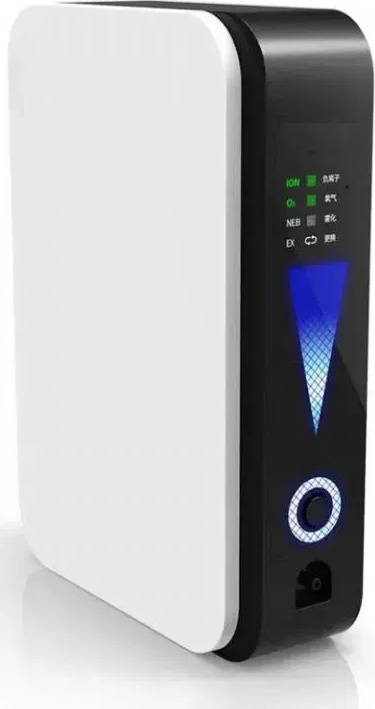 Kompaktní kyslíkový koncentrátor, oxygenoterapie, nebulizér ZXD-8000