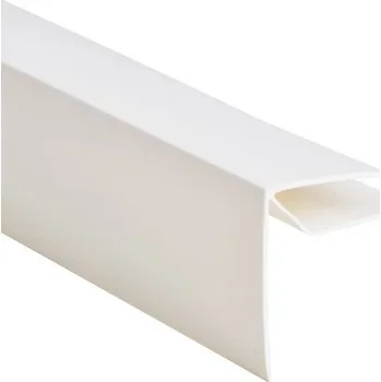 Lemovací profil Hobby COLOR P119 bílá