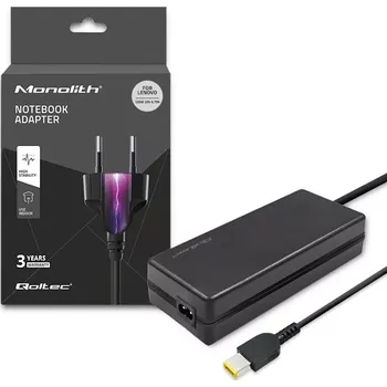 Adaptér k notebooku Napájecí adaptér pro Lenovo 135W s kabelem