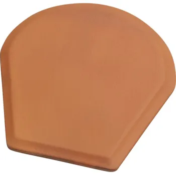 Střecha TONDACH Ukončení hřebene spodní Tondach 18 cm režná