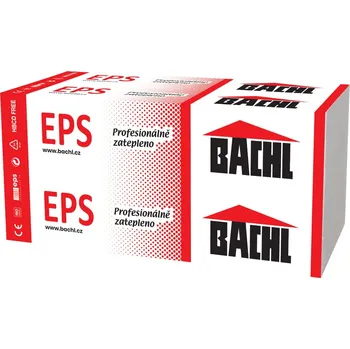 Tepelná izolace Tepelná izolace Bachl EPS 70 F 130 mm (1,5 m2/bal.)