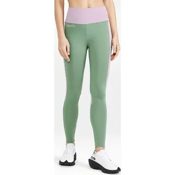 Dámské kalhoty Dámské kalhoty CRAFT ADV Essence 2 Zelená s fialovou - vel. M r.22