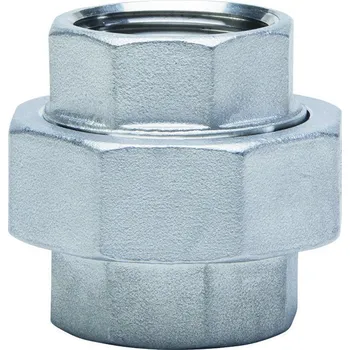 Fitinka Šroubení nerezové Gebo č. 330 1/2" FF