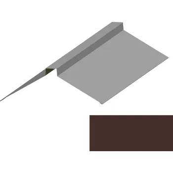 DEK Hřebenáč RS416H-120 SP&nbsp;25 RAL 8017 hnědá