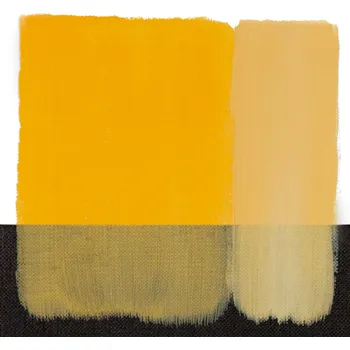 Olejová barva Olejová barva Maimeri Classico 105 Neapolská žluť světlá 200 ml