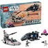 Stavebnice LEGO LEGO Star Wars 40755 Imperiální výsadková loď vs. povstalecký průzkumný spídr
