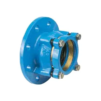 Vodovodní potrubí Příruba Hawle S2000 125/110