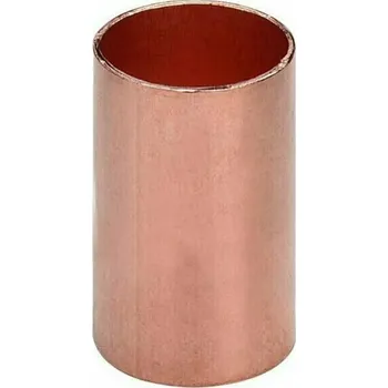 Instalatérský materiál Nátrubek pájecí Sanha Cu 5270 22 mm