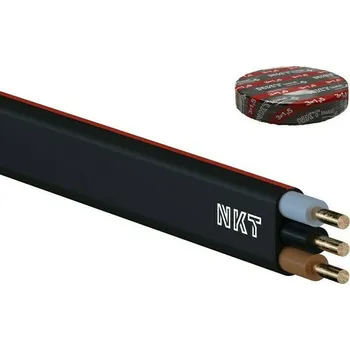 elektrický kabel Kabel CYKYLo-O 3× 1,5 RE 100 m/bal.