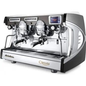 Kávovar Astoria Profesionální dvoupákový kávovar SABRINA SAE/2 DSP Barva: Černá