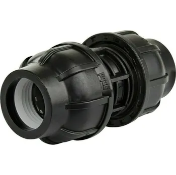 Vodovodní potrubí Spojka svěrná Gebo PPS 25×25 mm