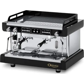 Kávovar Astoria Profesionální dvoupákový kávovar PRATIC AVANT SAE/3 s digitálním ovládáním Barva: Černá