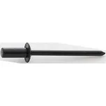 Nýt těsnicí GUNNEX Al/St 4×9,5 mm RAL 9005 50 ks