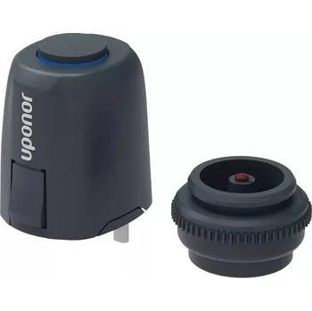 Termostat Termopohon pro rozdělovače Uponor Vario Plus/Magna NC 230V MT30×1,5 1141678