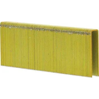 Průmyslová sponka Spony FeZn Haubold KG750 11,25×50×1,53 mm 5&nbsp;400 ks