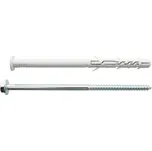 Hmoždinka fasádní s límcem 10×100 mm 50 ks