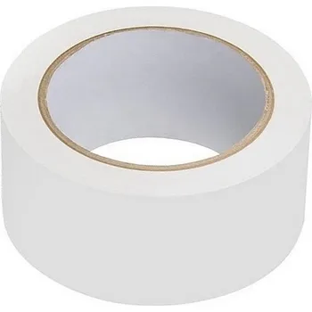 Izolační páska Páska maskovací Masq Plastered Smooth 50 mm/33 m bílá