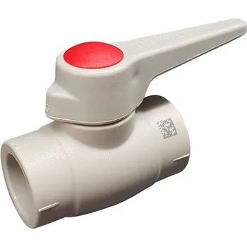 Vodovodní potrubí Kohout PP-R kulový plastový D63