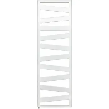 Radiátor Radiátor trubkový Zehnder Kazeane RK 600×1 661 mm bílá
