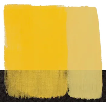 Olejová barva Olejová barva Maimeri Classico 82 Kadmium žluté citronové 200 ml