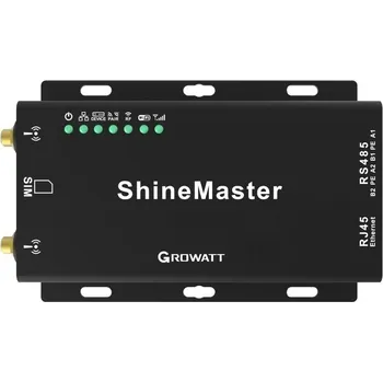 solární měnič ShineMaster Growatt